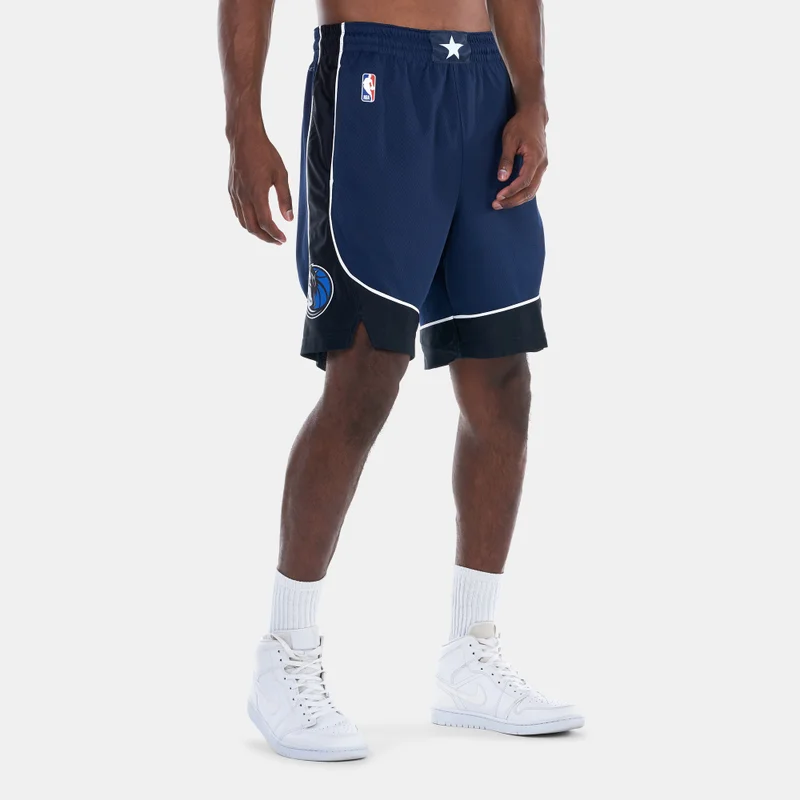 Jordan Men's Dallas Mavericks Statement Edition Dri-FIT NBA Swingman Basketball Shorts